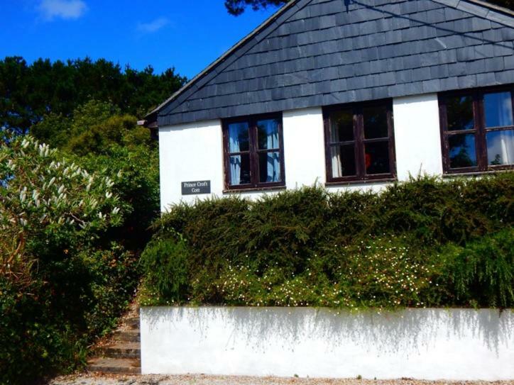 Prince Croft Cottage Porthtowan Kültér fotó